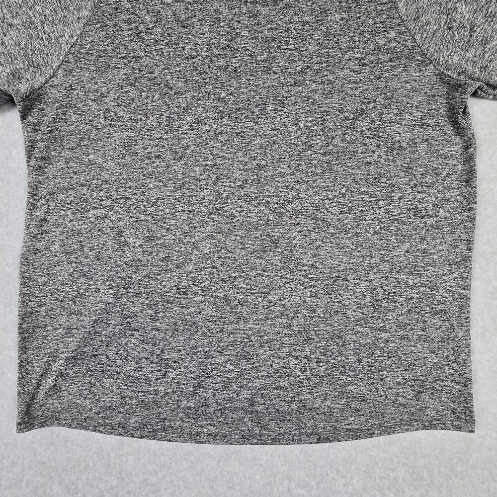 🌼Under Armour Shirt Mens Size XXL The Tech Tee Gray - Picture 10 of 14
